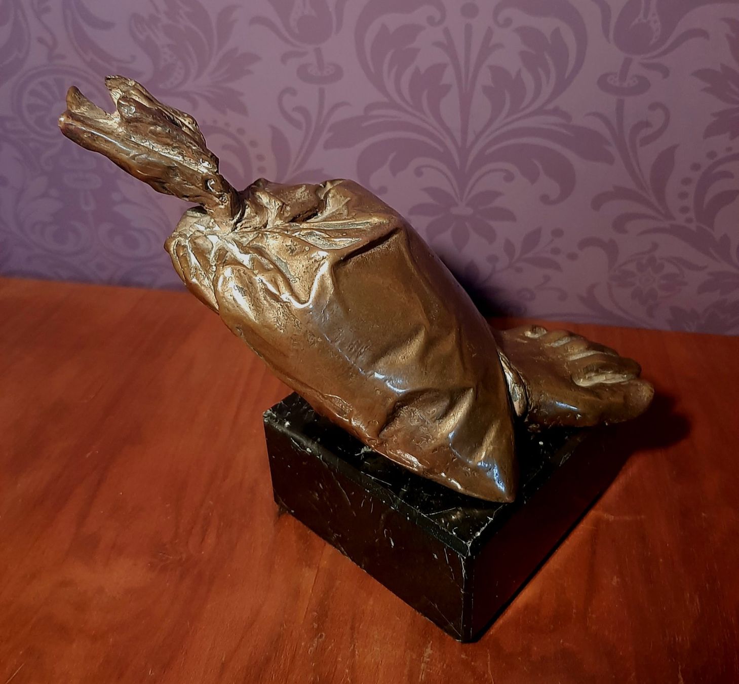 Sculture & Statue: Surrealistische Bronze Skulptur – Usato da Arbon venduto da torso444 4