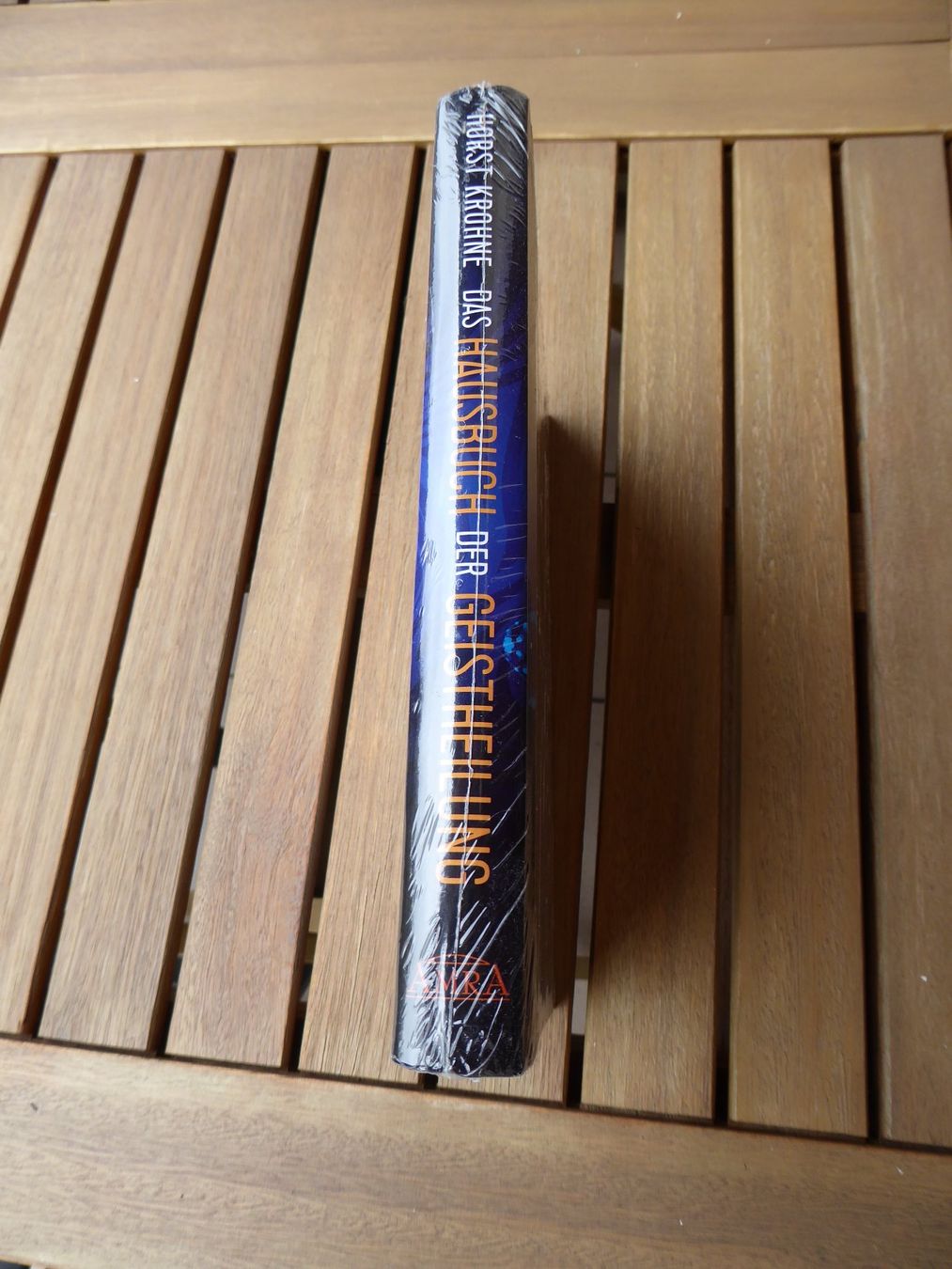 Libri: Horst Krohne DAS HAUSBUCH DER GEISTHEILUNG:Soforthilfe – Nuovo e nell'imballaggio originale da Winkel venduto da Mordred2 2