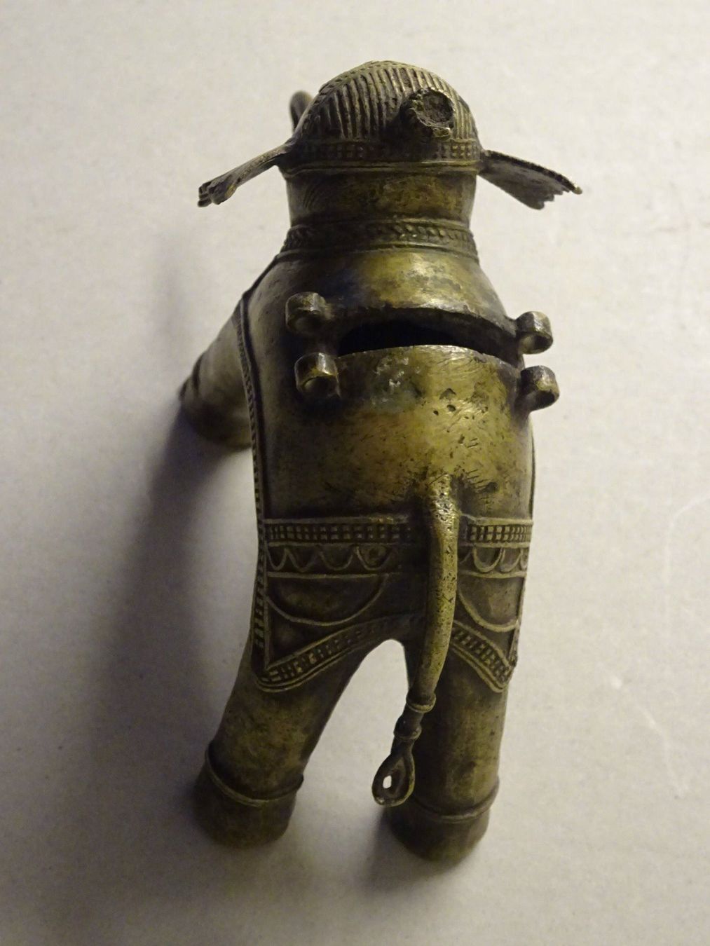 Sculture & Statue: Kleiner Elefant / Orissa Indien – Usato da Esslingen venduto da eintagammeer 4