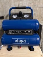 Kompressor Scheppach HC20-Twin (kaum gebraucht)