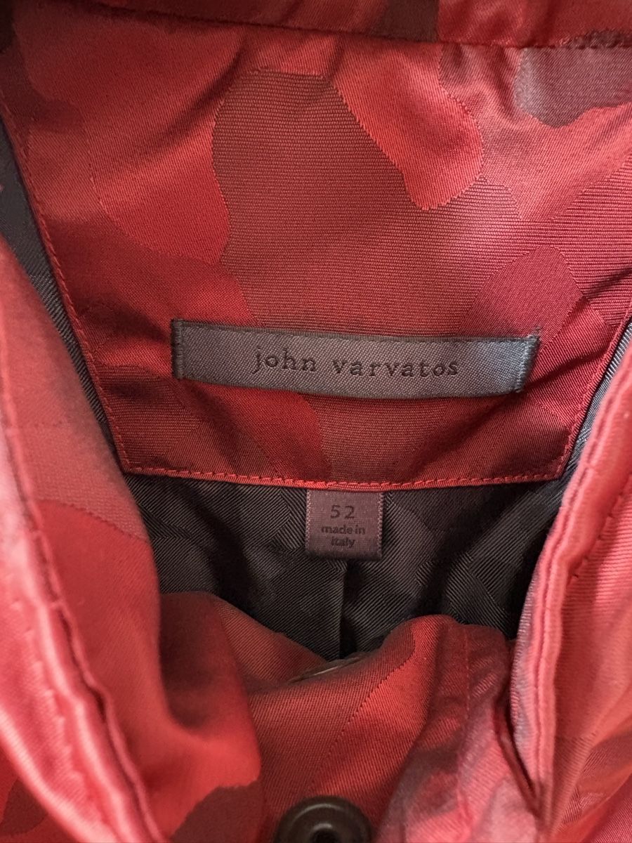 John Varvatos Giacche: John Varvatos Nylon Jacke – Nuovo (secondo la descrizione) da Dietikon venduto da _Lapente_ 1