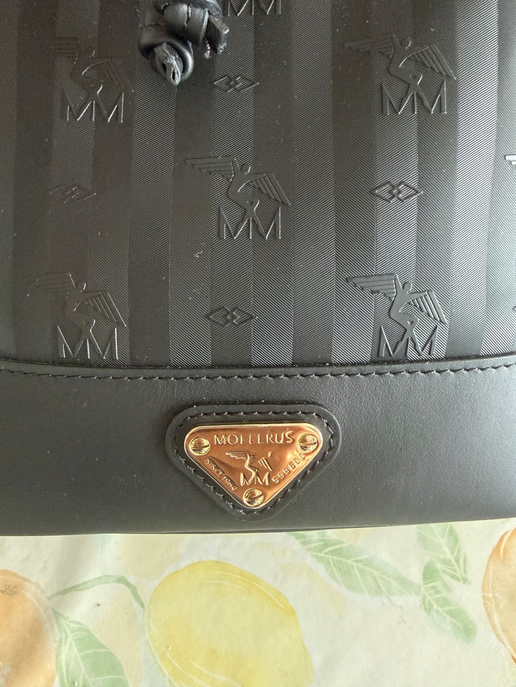 Maison Mollerus Taschen für Damen: Maison Mollerus Sion – Gebraucht aus Spreitenbach von Lary04 2