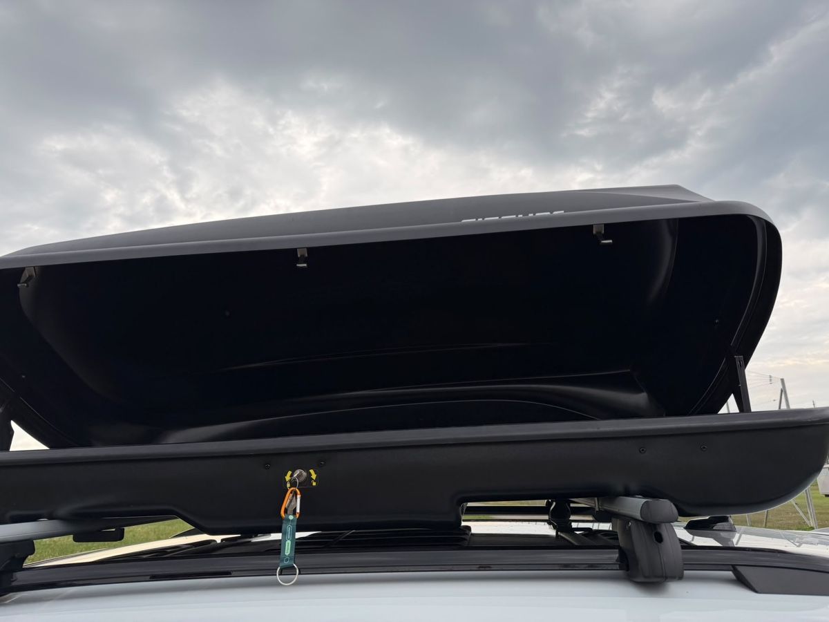 Box da tetto: Dachbox Fischer – Usato da Beromünster venduto da Mazda68