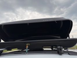Dachbox Fischer