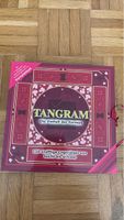 Tangram - Das Formenlegespiel für knobelfreudige Köpfe!