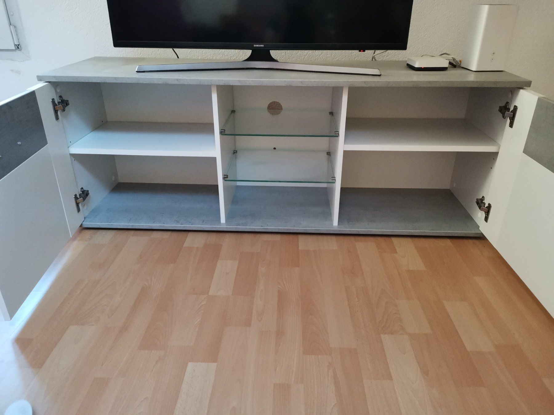 Mobili TV: Meuble TV – Nuovo (secondo la descrizione) da Villars-le-Grand venduto da NadCor 1