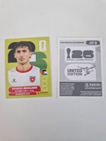 Panini Sticker JOR8