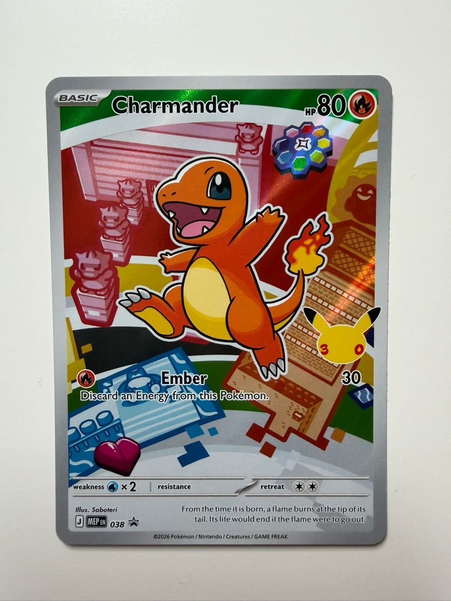 Pokémon Carte collezionabili: POKEMON first partner ENG AB 119.-TOP RARE!! – Usato da Manno venduto da Ariele- 3