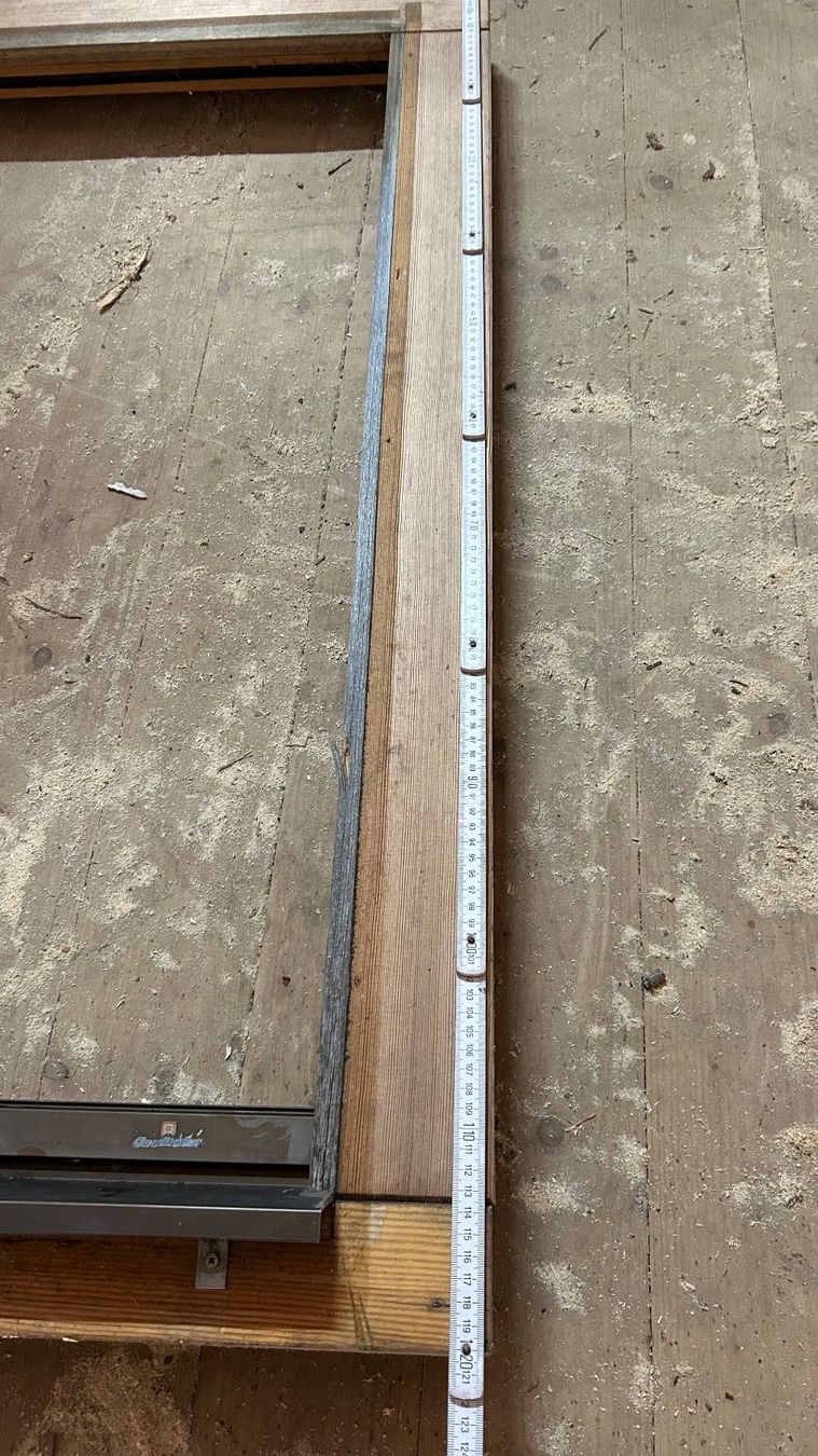 Finestre: Holz Fenster – Usato da Braunau venduto da mau_ztb 2
