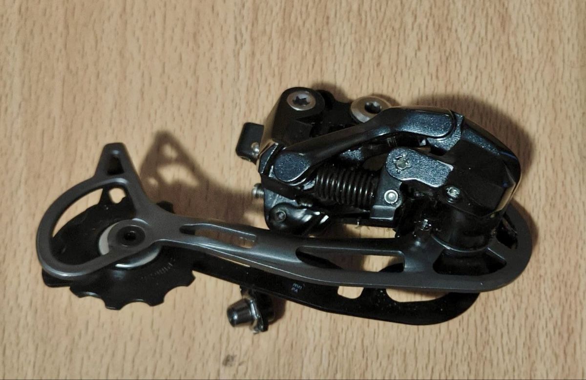 Shimano Pezzi di ricambio: Bezeichnung Rear Derailer 9-Speed – Nuovo (secondo la descrizione) da Birmensdorf ZH venduto da The_Bike_World 2