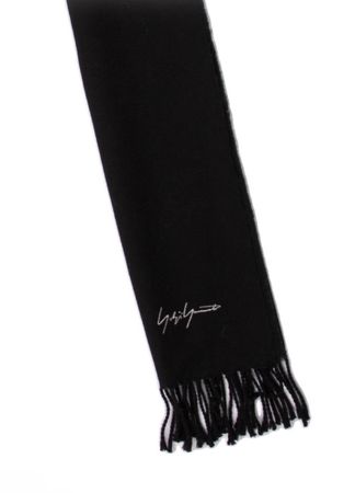 Yohji Yamamoto Scarf