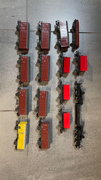 Lot De 40 Ressorts Pour Wagons Märklin/Marklin échelle H0 - Référence #FE1