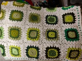 Häkeldecke / Babydecke