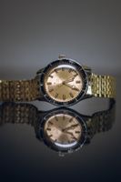 Zenith Taucheruhr Vintage Automatic!   Jumbo P3632