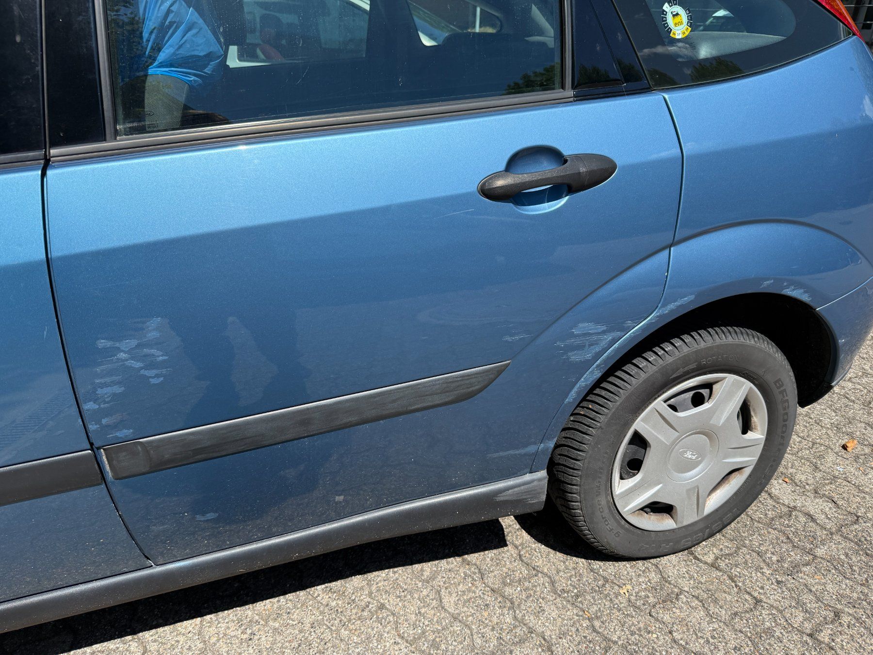 Ford Automobili: Occasion Ford Focus 1.6 16V – Usato da Geroldswil venduto da garagekleinag 1