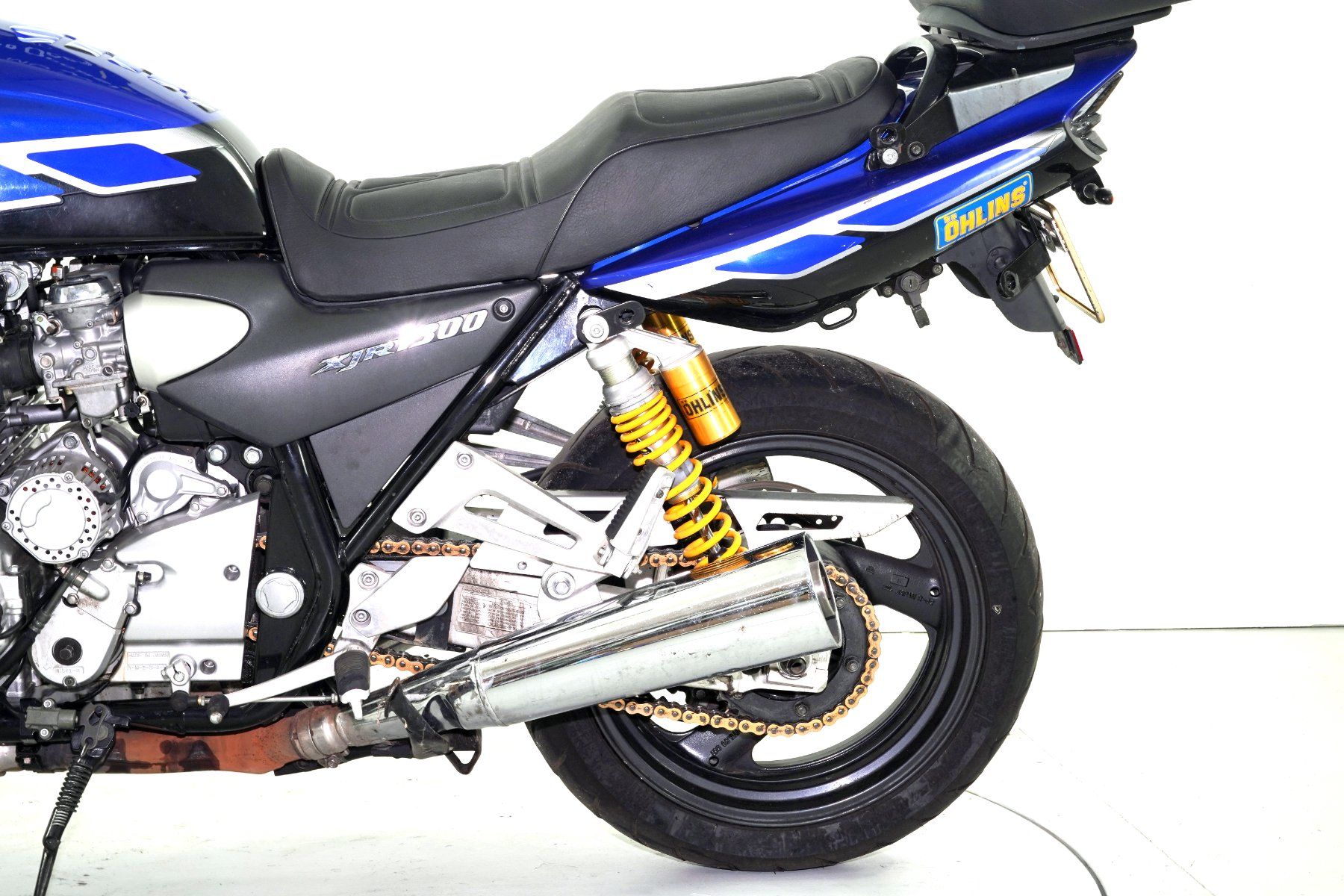 Yamaha Touring: Yamaha XJR 1300 – Usato da Winterthur venduto da MCW 7