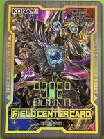 YuGiOh World Championship 2019 Field Center Card!
