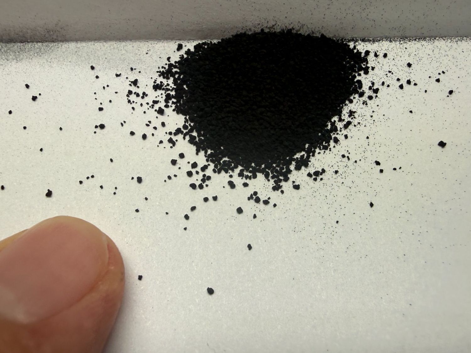 Edelmetalle: Palladium Pulver, 0.4 g – Gebraucht aus Lützelflüh-Goldb von Elementis 2