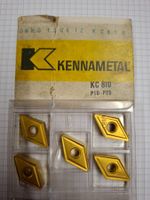 Kennametal Wendeschneidplatten  DNMG 15 06 12 neu 5 Stk