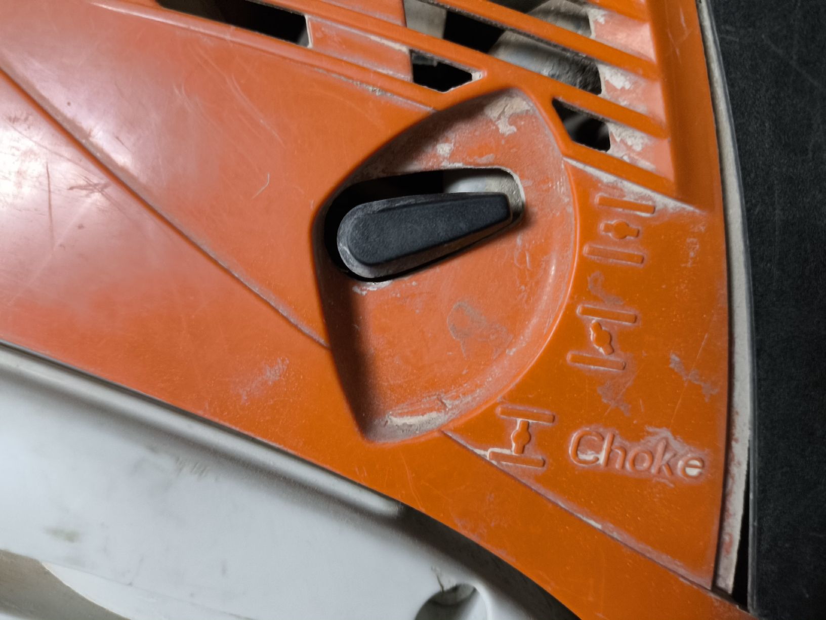 Stihl Tutti gli attrezzi: Stihl Trennschleifer TS 700 – Usato da Limpach venduto da Woschu 3