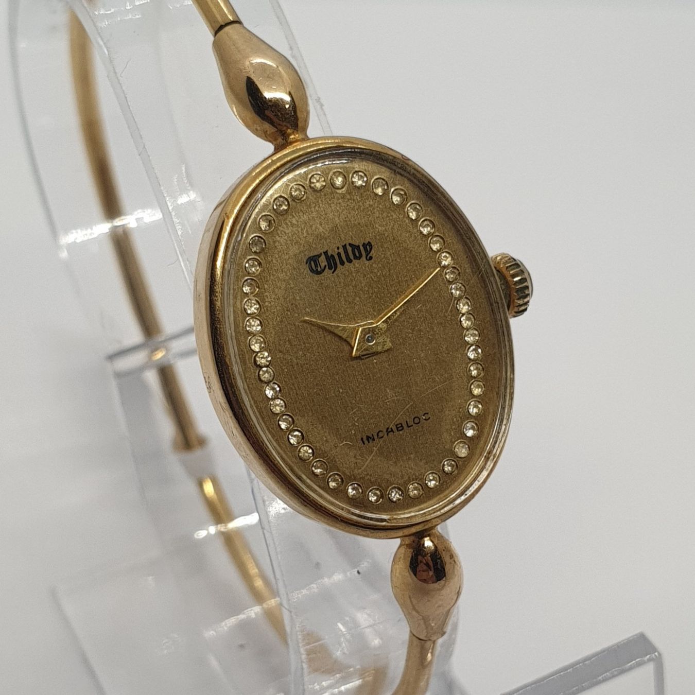 Orologi: Thildy Mechanik Damen Uhr – Usato da Luzern venduto da Luzern-Goldhaus 1