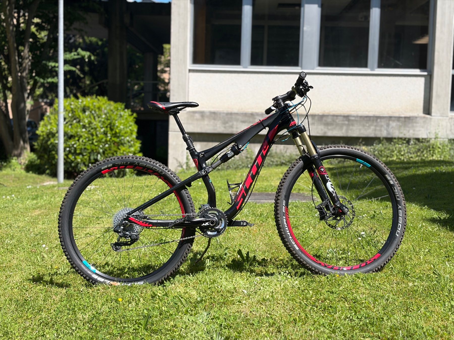 Scott Biciclette: Scott Spark 700 RC Contessa gr. S – Usato da Fribourg venduto da nic_5gtw