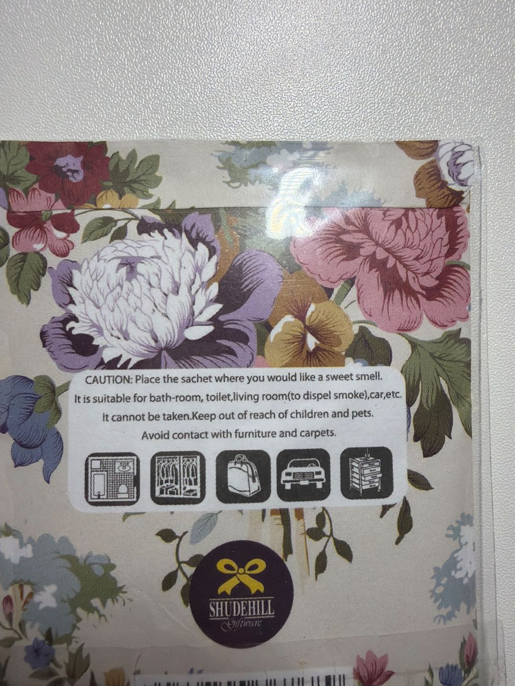 Lufterfrischer: DUFT SÄCKCHEN FRAGRANCE – Neu und originalverpackt aus Meienried von ManuelaBoutique 3