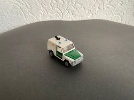 SIKU Mercedes 280 GE Polizei 1044 317 1-55