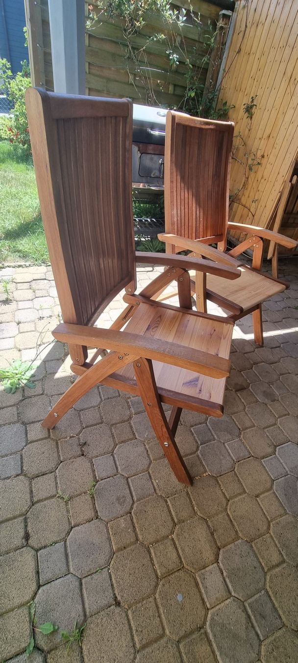 Sessel: fauteuils de jardin – Gebraucht aus Payerne von jma_yn8b 1