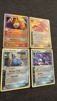 Seltene Pokémon Karten, Team Magma vs Team Aqua Set! 🔥