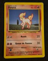 PONYTA 60/102 BASE SET POKEMON VINTAGE 1999 FRANÇAIS