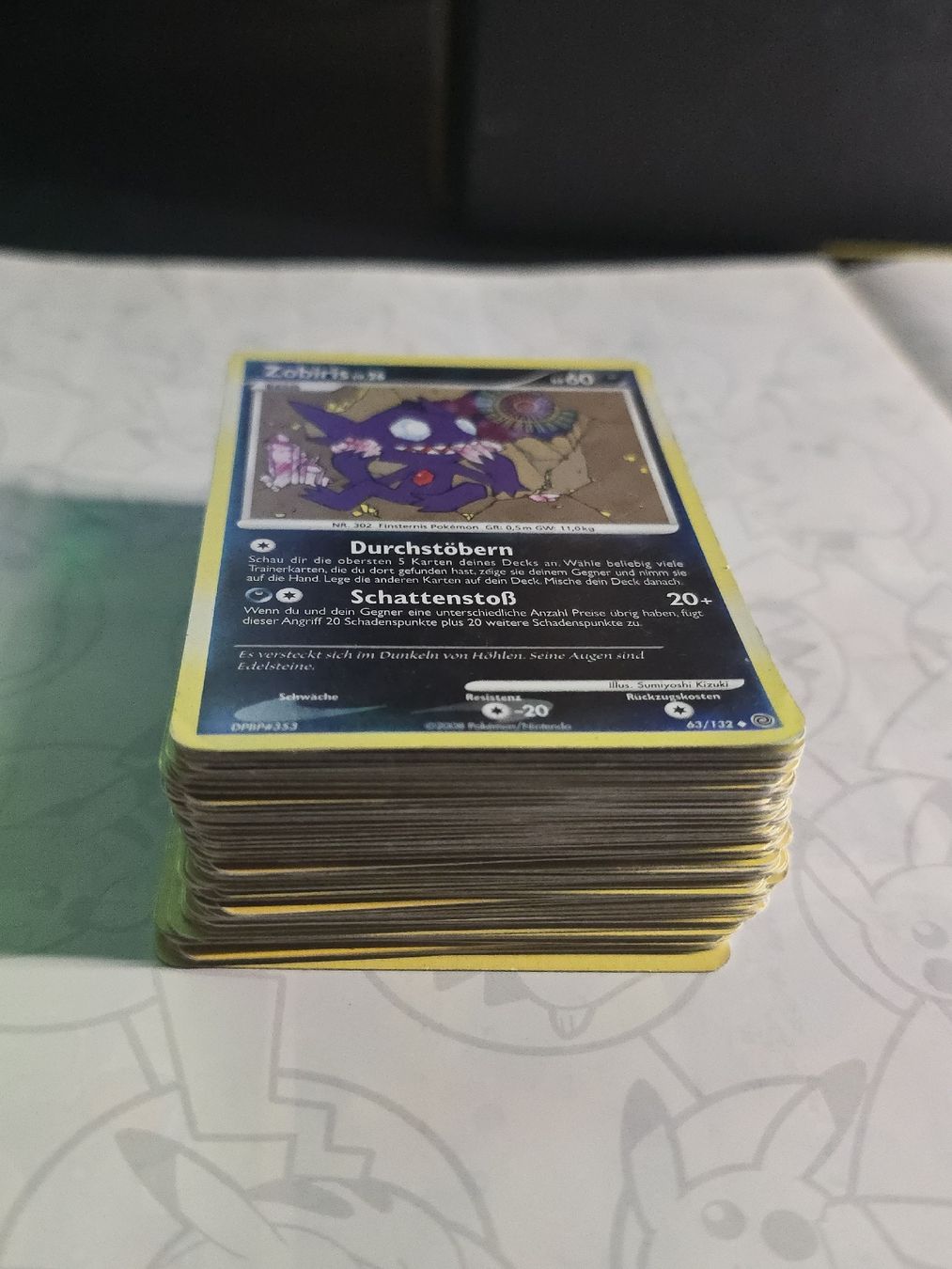 Pokémon Carte collezionabili: Pokémon Karten 2008 – Usato da Neuhausen venduto da eli_prs6 1