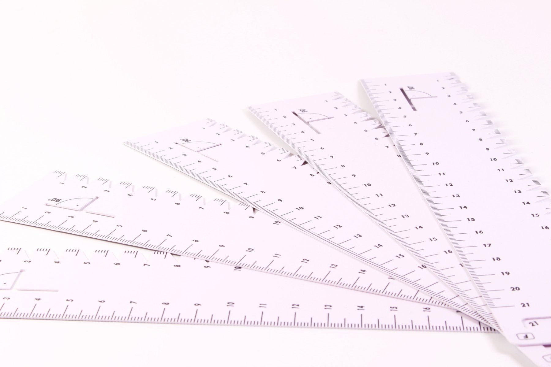 Tessuti: Praktischer Handmass 21 cm – Nuovo e nell'imballaggio originale da Zollikofen venduto da Blackie 3