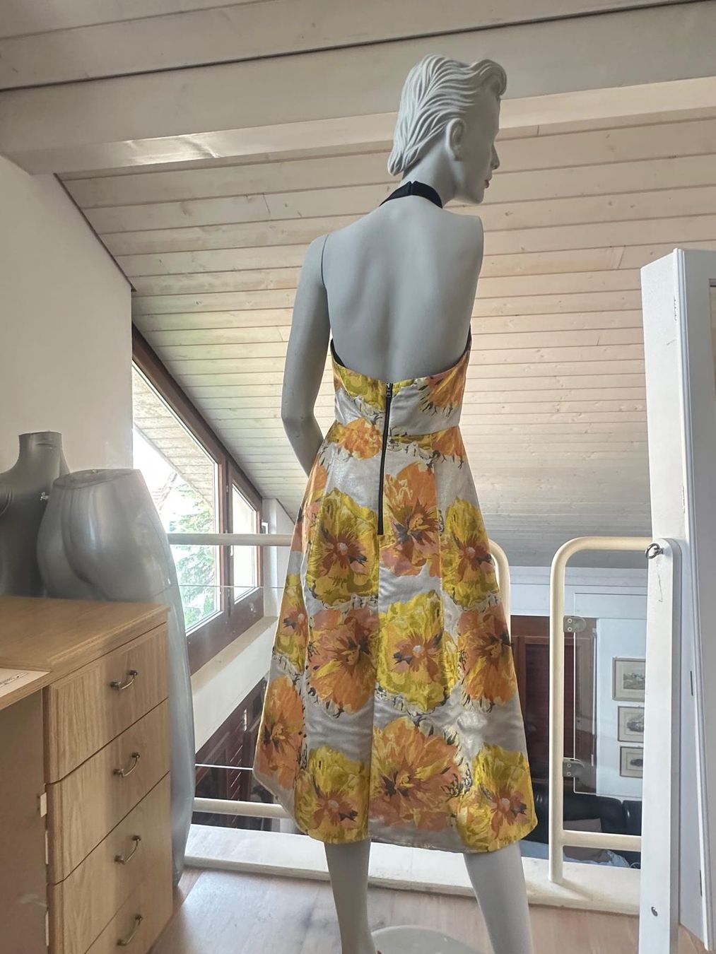Vestiti: Cocktailkleid von ABS – Usato da Neuhausen venduto da Lechasseur 2
