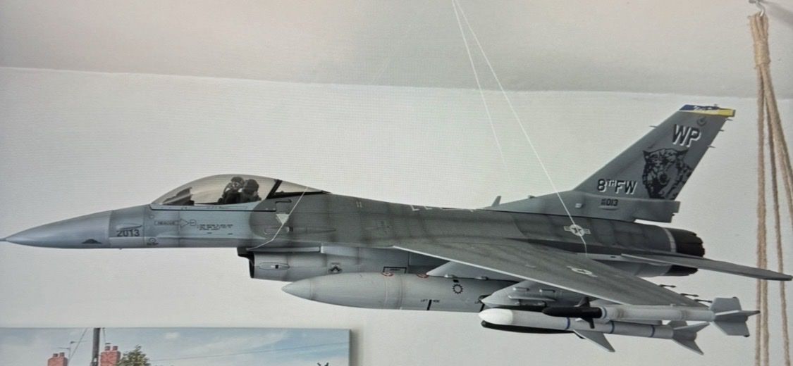 Kits de montage: Elite Force F-16C – D'occasion à Wil SG par Wizard5 8