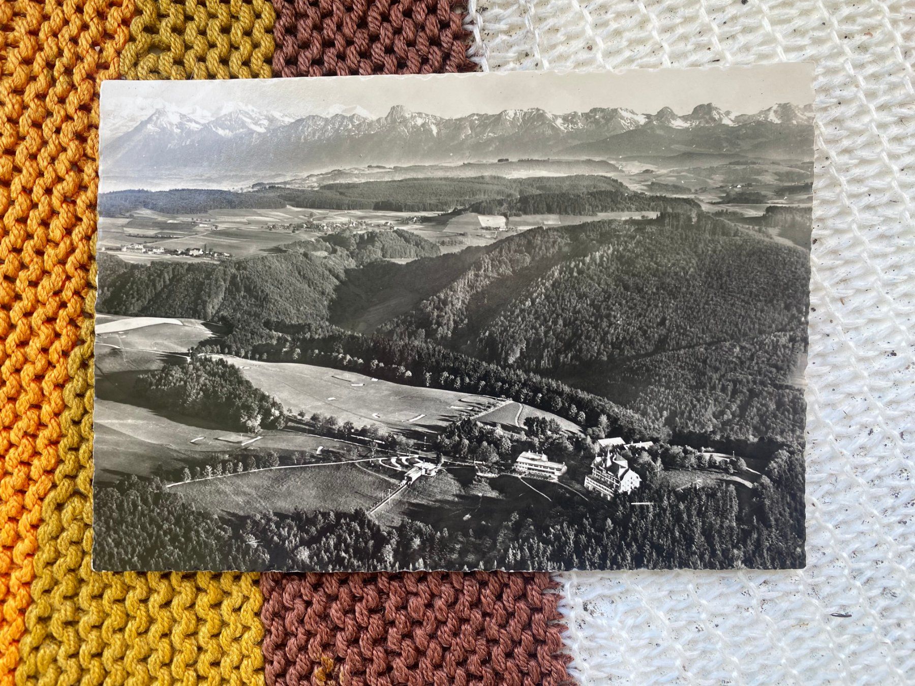 Cartoline postali: AK Gurtenkulm – Usato da Trimbach venduto da Antik-Samariter