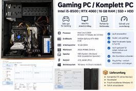 Gaming Pc