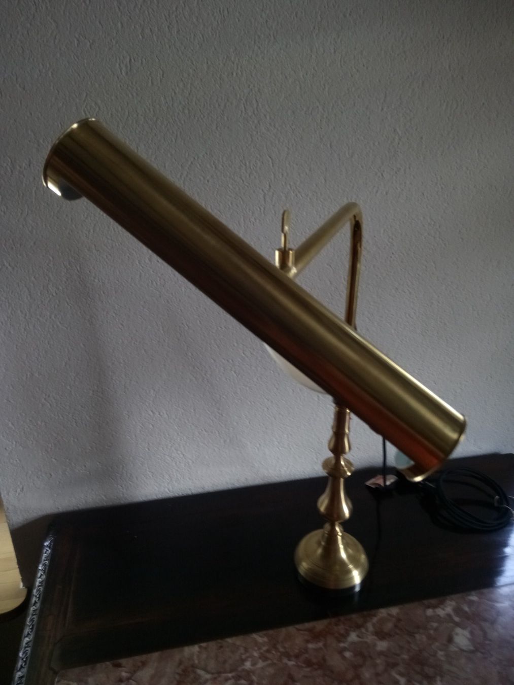 Lampade: MS Designer Vintage Tischlampe – Usato da Zürich venduto da edi_c2m6 5