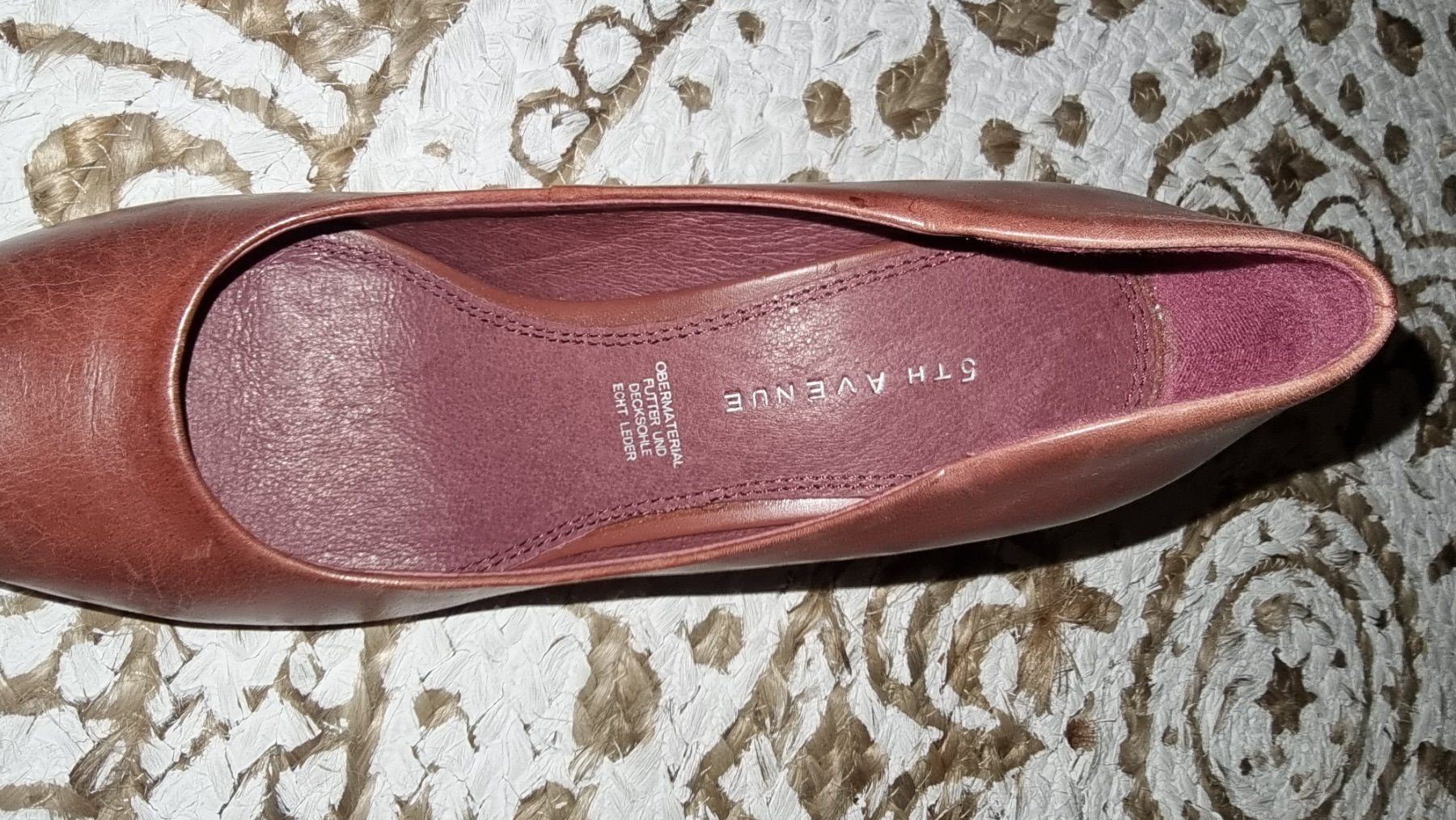 Damenschuhe: Kaum getragene Pumps 36 – Gebraucht aus Wigoltingen von Zuckerfee84 4
