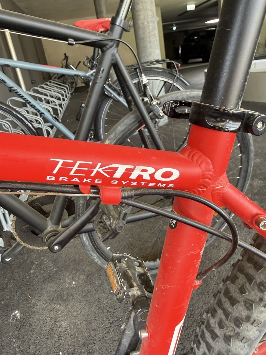 Vélos: Mountainbike – D'occasion à Jegenstorf par vic_5dx9 1