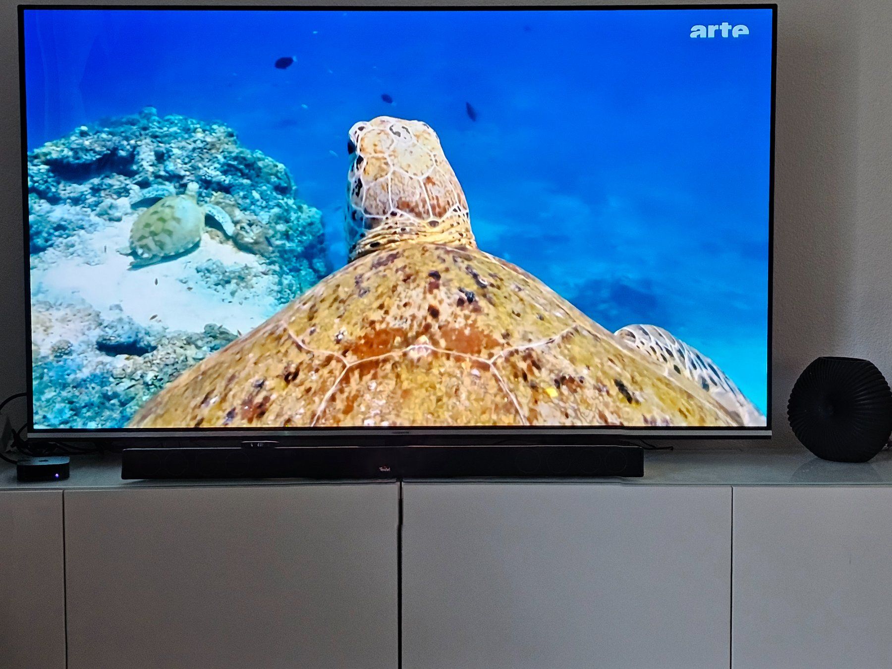 Fernseher: OLED Smart TV – Gebraucht aus Romanshorn von udo_ytq5 3