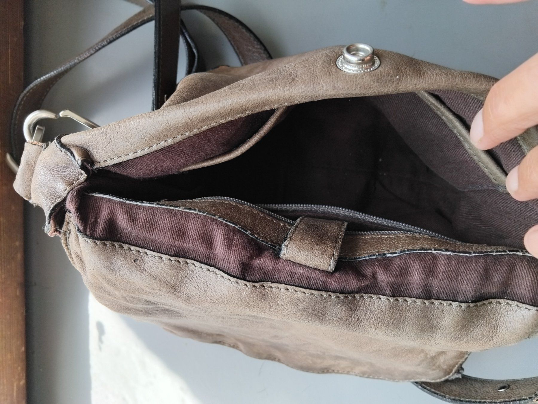 Marc O'Polo Taschen für Damen: Tasche, klein – Gebraucht aus Nuglar von jentel 5