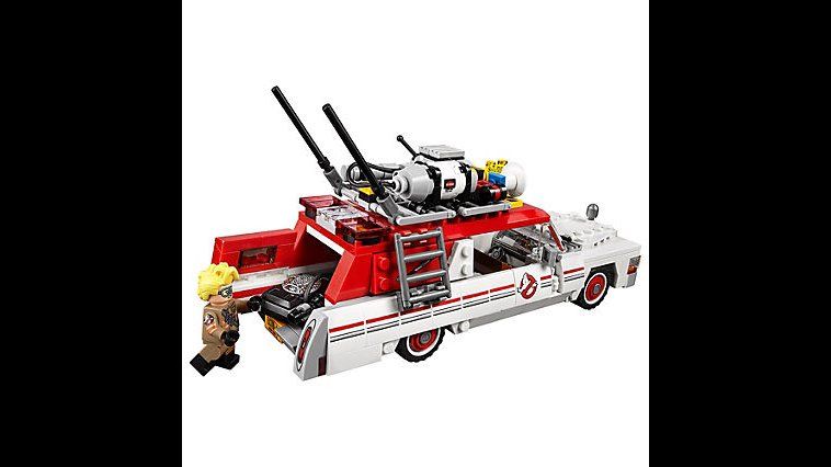 Lego Baukästen: LEGO 75828 - Ecto 1 & 2 – Neu und originalverpackt aus Melchtal von DerMarco 6