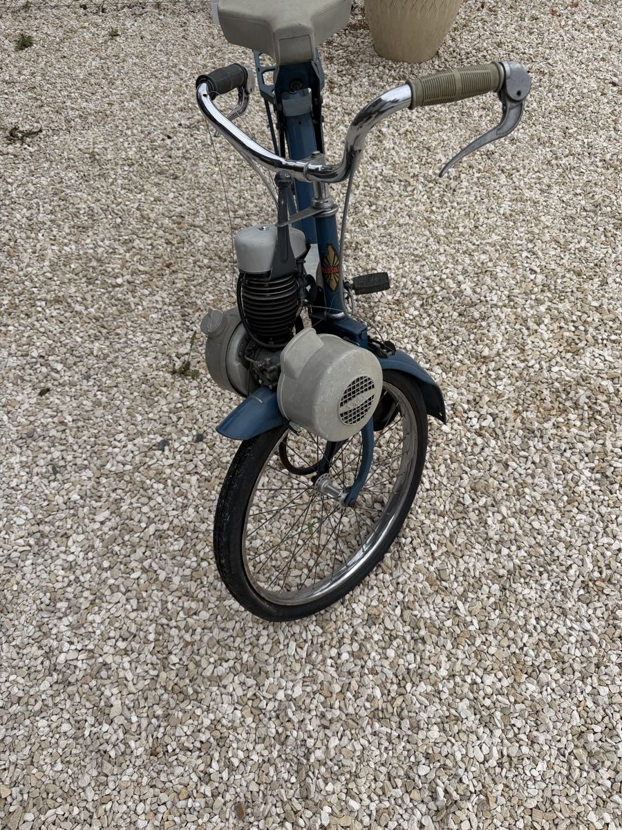 Cyclomoteurs: Velosolex – D'occasion à Oftringen par Her-b9th 4
