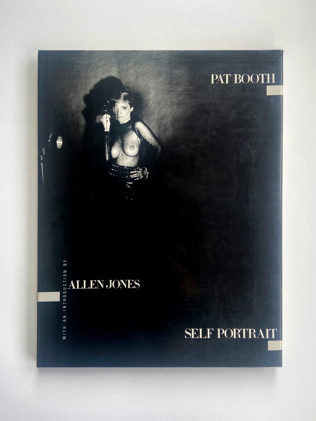 Libri: Pat Booth. Self Portrait. Introduction by Allen Jones. – Usato da Zürich venduto da Tulsa1968