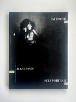 Pat Booth. Self Portrait. Introduction by Allen Jones.