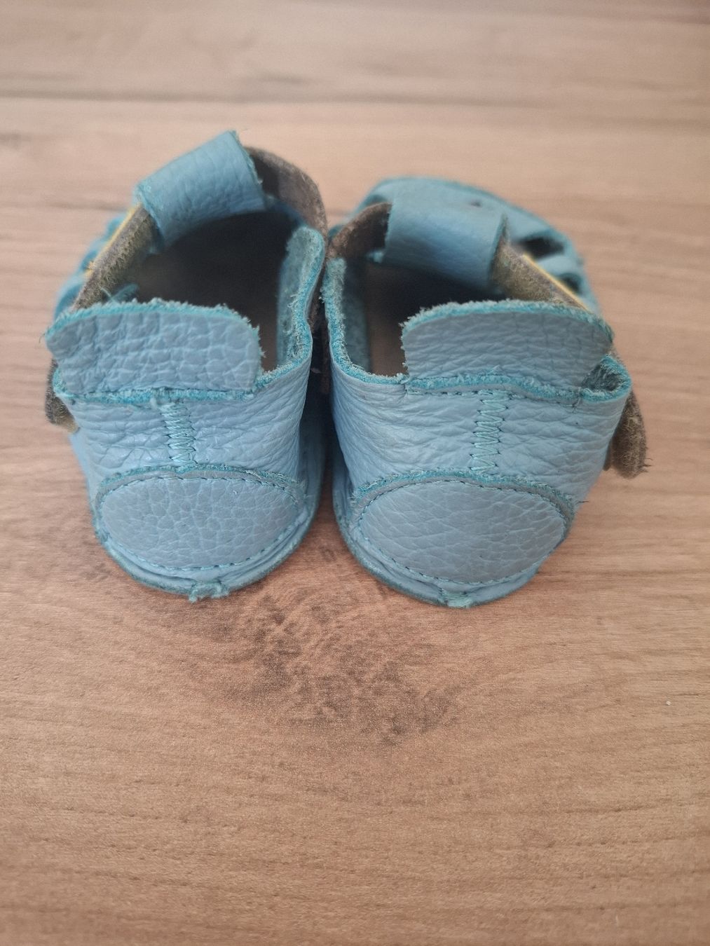 Scarpe per ragazzi: Sandalen Tikki Barfuss-Schuhe – Usato da Mühleberg venduto da ayra1988 2