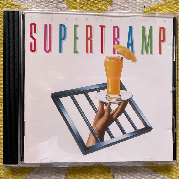 SUPERTRAMPTHE VERY BEST OF Kaufen auf Ricardo