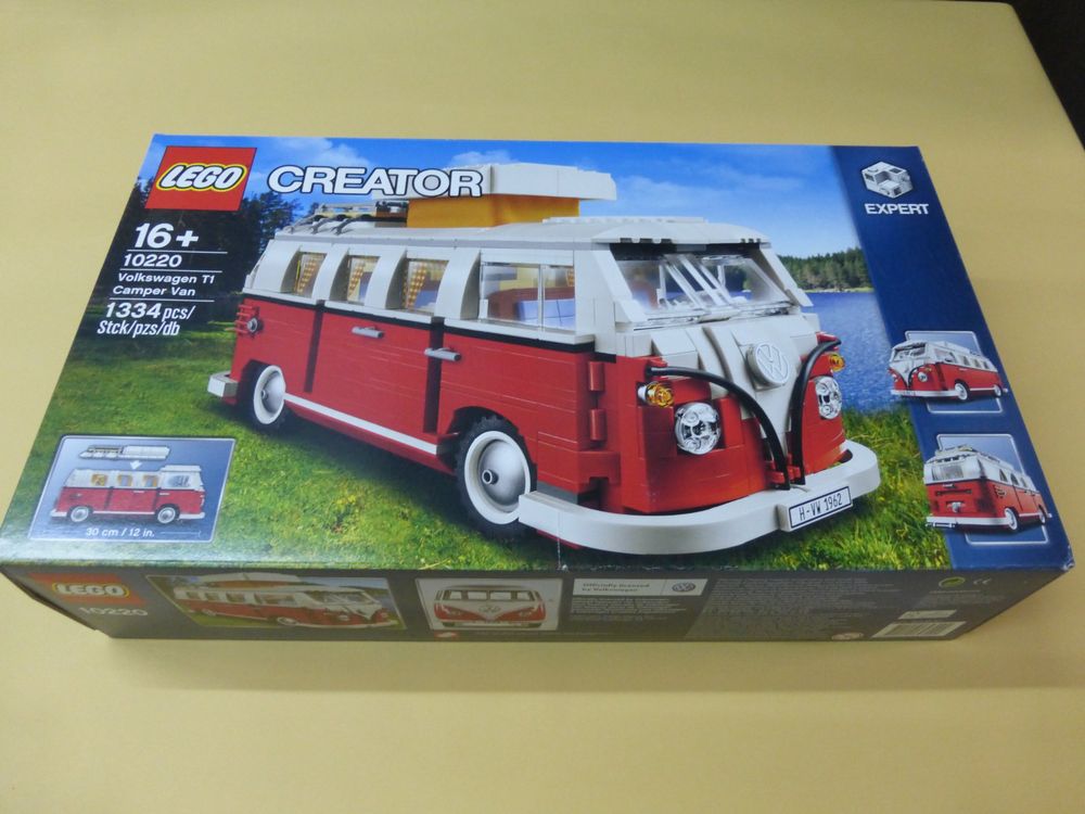 lego 10220 neu