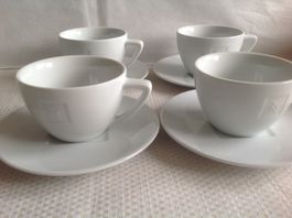 Nespresso - tasses cappuccino